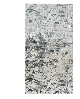 Koberce Viskózový koberec Montreal 0.8/1.5 H880C krémová