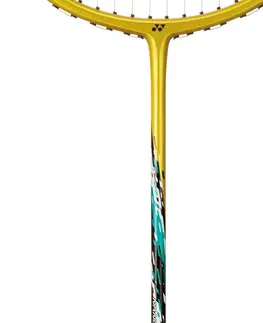 Badmintonové rakety Yonex Nanoflare 001 Feel Gold