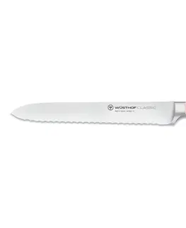 Nože na údeniny (salámu) WÜSTHOF Nôž na údeniny Wüsthof CLASSIC Colour - Pink Himalayan 14 cm 