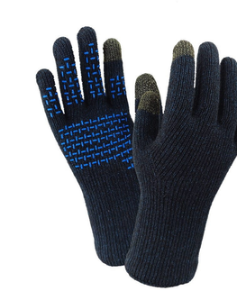 Zimné rukavice Nepremokavé rukavice DexShell Ultralite 2.0 Gloves Heather Blue - S