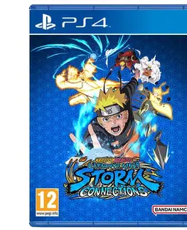 Hry na Playstation 4 Naruto X Boruto Ultimate Ninja Storm Connections (Collector’s Edition) PS4