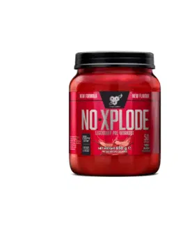 Pre-workouty BSN N.O.-Xplode Legendary Pre-workout 650 g red rush