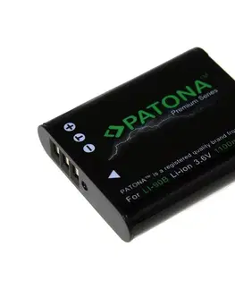 Predlžovacie káble PATONA  - Olovený akumulátor 1100mAh/3,6V/4,0Wh 