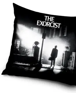 Obliečky Carbotex Obliečka na vankúšik The Exorcist, 40 x 40 cm