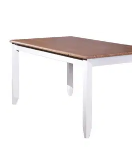 Stoly do jedálne Jedálenský Stôl Westerland 160x90cm