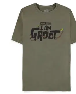 Herný merchandise Tričko Groot (I Am Groot) 2XL TS007025GOG-2XL