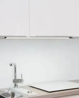 Osvetlenie kuchynskej linky Müller-Licht Nábytkové svetlo Balic Sensor LED, 4 000 K, dĺžka 80 cm