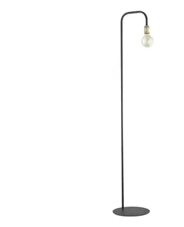 Lampy  Lampa stojacia RETRO 1xE27/60W/230V 