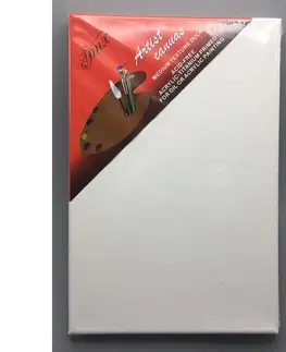Hračky PKSTAR - Malierske plátno na ráme 50 cm