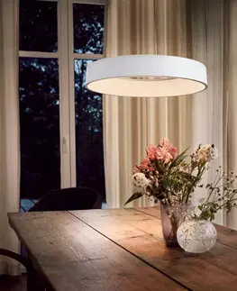 SmartHome lustre LEDVANCE SMART+ LEDVANCE SUN@Home Kruhové LED závesné svetlo biele