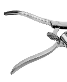 Kuchynské nože Orion Lis na cesnak Luxy pochrómovaný kov