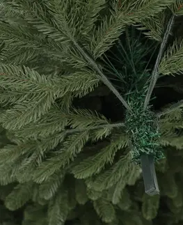 Vianočné stromčeky Full 3D vianočný stromček, zelená, 180 cm, CHRISTMAS TYP 12