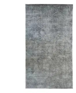 Moderné koberce Tlačený koberec Loren 1,6/1,9 LBL 35 béžová