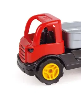 Hračky - dopravné stroje a traktory LENA - Workies sklápač