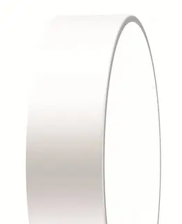 Svietidlá Stropné kúpelňové svietidlo s čidlom Temar CLEO 400 biela IP54