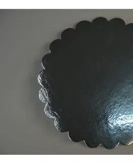 Dekorácie na tortu MAKRO - Podložka pod tortu papierová