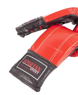Boxerské rukavice Trénigové boxerské rukavice Spartan na vrece