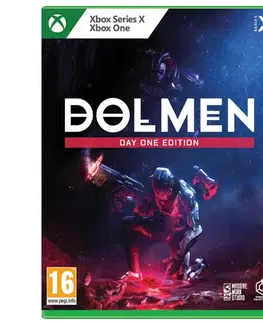Hry na Xbox One Dolmen (Day One Edition) XBOX Series X