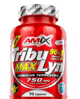 Anabolizéry a NO doplnky Tribulyn 90% Max - Amix 90 kaps.