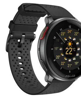 Športtestery Športové hodinky POLAR Vantage V3 čierna