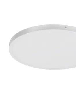 Svietidlá Eglo Eglo 97271 - LED Stmievateľné stropné svietidlo FUEVA 1 1xLED/25W/230V 3000K 