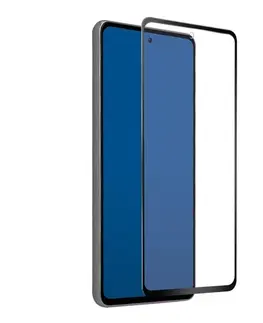Ochranné fólie pre mobilné telefóny Tvrdené sklo SBS Full Cover pre Samsung Galaxy S23 FE, A54 5G, čierna TESCRFCSAA54