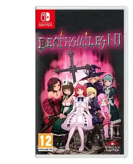 Hry pre Nintendo Switch Deathsmiles 1 & 2 (Limited Edition) NSW