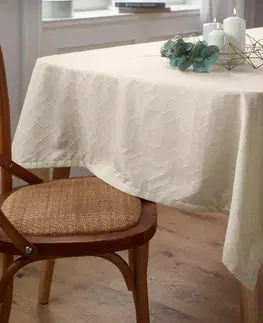Tablecloths Žakárový obrus, štandardná veľkosť