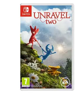 Hry pre Nintendo Switch Unravel Two NSW