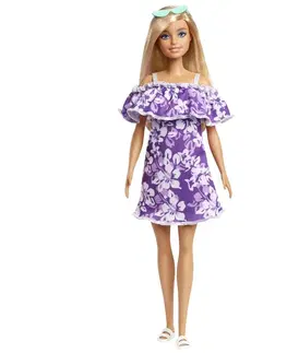 Hračky bábiky MATTEL - Barbie Barbie Malibu 50. Výročie, Mix Produktov