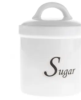 Cukorničky Keramická dóza na cukor Sugar, 830 ml