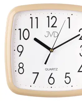 Hodiny Nástenné hodiny quartz JVD H 5.10 25cm