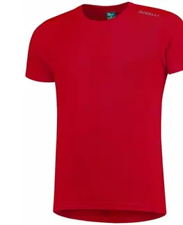 Pánská trička Tričko Rogelli Promotion 800.224 M