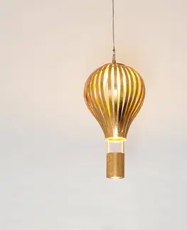 Závesné svietidlá Holländer Závesná lampa Balloon Piccolo Ø 16 cm