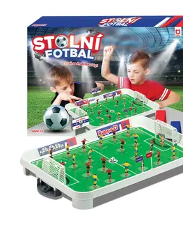 Hračky rodinné spoločenské hry RAPPA - Hra futbal / kopanie - v českom obale