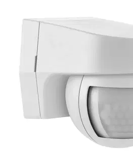 Svietidlá Ledvance Ledvance - Vonkajší infračervený senzor pohybu 230V IP44 biela 