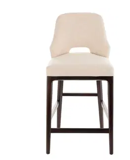 Stoličky Barová stolička Madoc 48x55x99cm