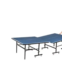 Stoly na stolný tenis Pingpongový stôl inSPORTline Pinton zelená