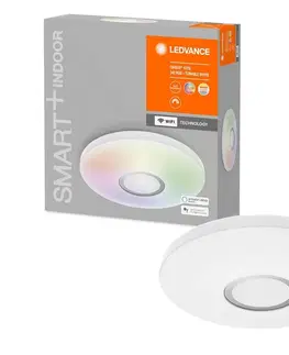 Svietidlá Ledvance Ledvance - LED RGBW Stmievateľné stropné svietidlo SMART+ KITE LED/18W/230V Wi-Fi 