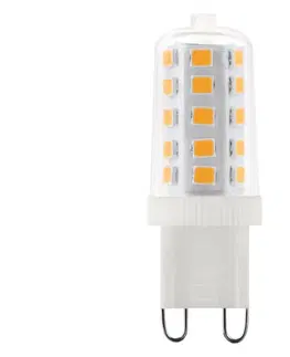 LED osvetlenie Eglo LED Stmievateľná žiarovka G9/3W/230V 4000K - Eglo 11859 