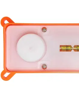 Kúpeľňové batérie REA - Podomietková batéria OVAL Chrome + BOX REA-B5124