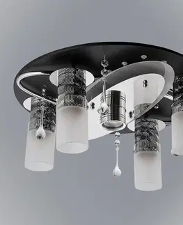 Moderné lampy do obývačky Lampa Star P-S 1038/4+1 Pl4 Led