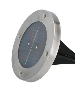 Lampy Grundig Grundig - LED Solárne svietidlo 2xLED/1,2V 