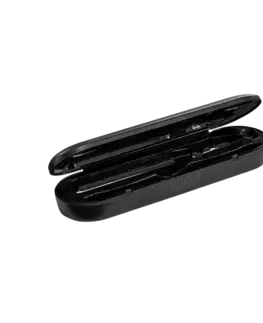 Elektrické zubné kefky Concept ZK0009 cestovné puzdro na sonickú zubnú kefku PERFECT SMILE, čierna