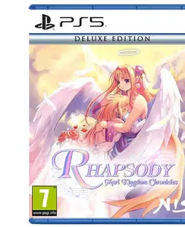 Hry na PS5 Rhapsody: Marl Kingdom Chronicles (Deluxe Edition) PS5
