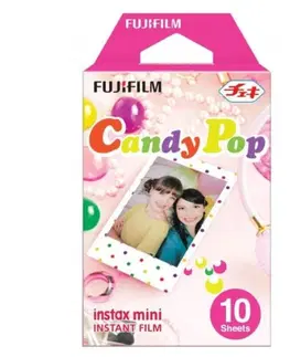 Gadgets Fujifilm Instax mini CANDYPOP 10ks