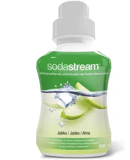 Výrobníky sody Príchuť do SodaStream Jablko