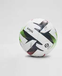 futbal Futbalová lopta Ligue 1 Uber Eats OFFICIAL MATCH BALL 2023 so škatuľou