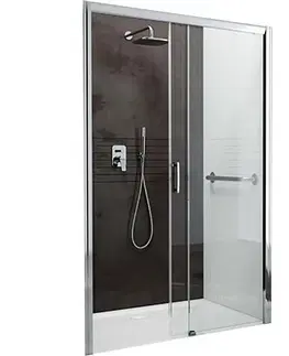 Sprchovacie dvere; priečky Sprchové dvere D2P/Freezone 130 W0 Glass Protect