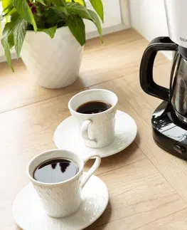 Kávovary a espressá Kávovar SENCOR na prekvapkávanú kávu SCE 3050SS